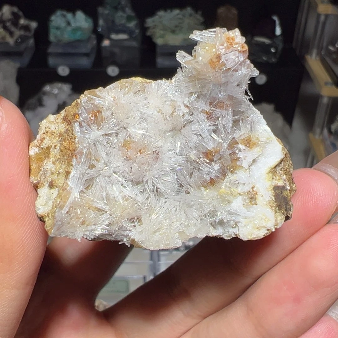 银S925镶嵌大型摆件（非配饰）紫晶