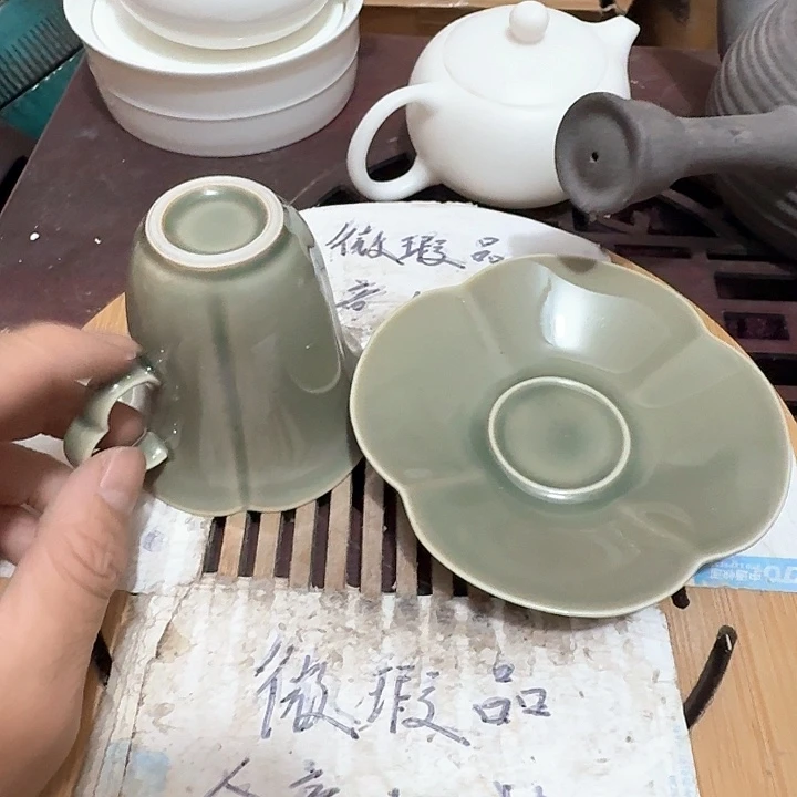 紫砂瑕疵品介意不要下单