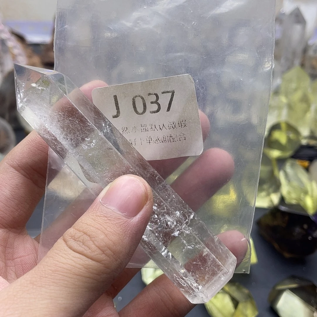 未镶嵌珠宝半成品水晶