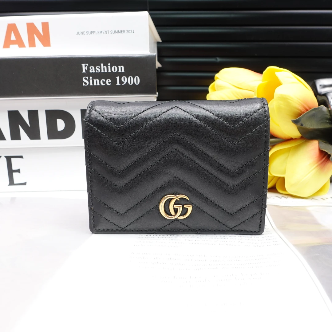 99新 GUCCI/古驰 钱包/t10228993