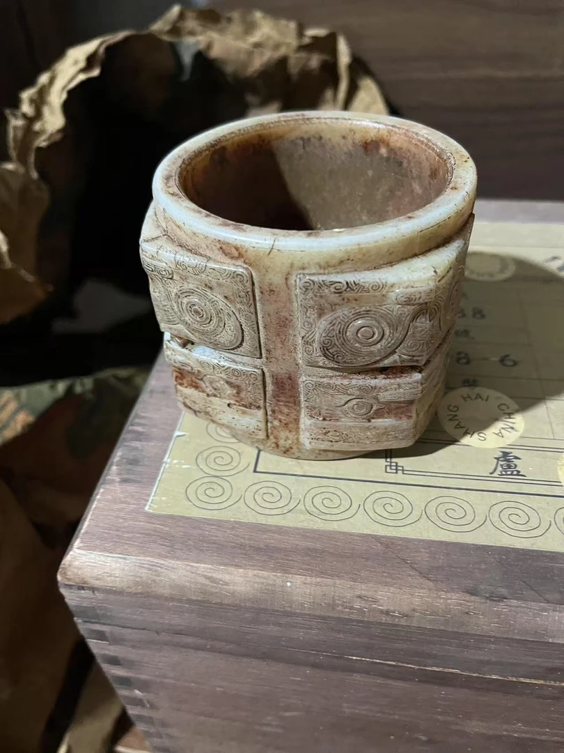 精品摆件一号箱子