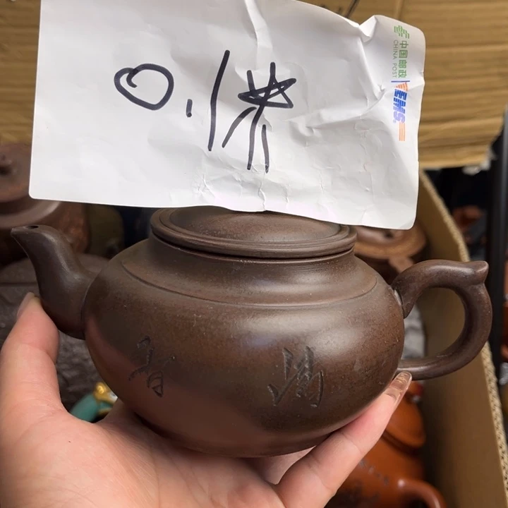 茶壶紫砂紫砂壶等传统工艺