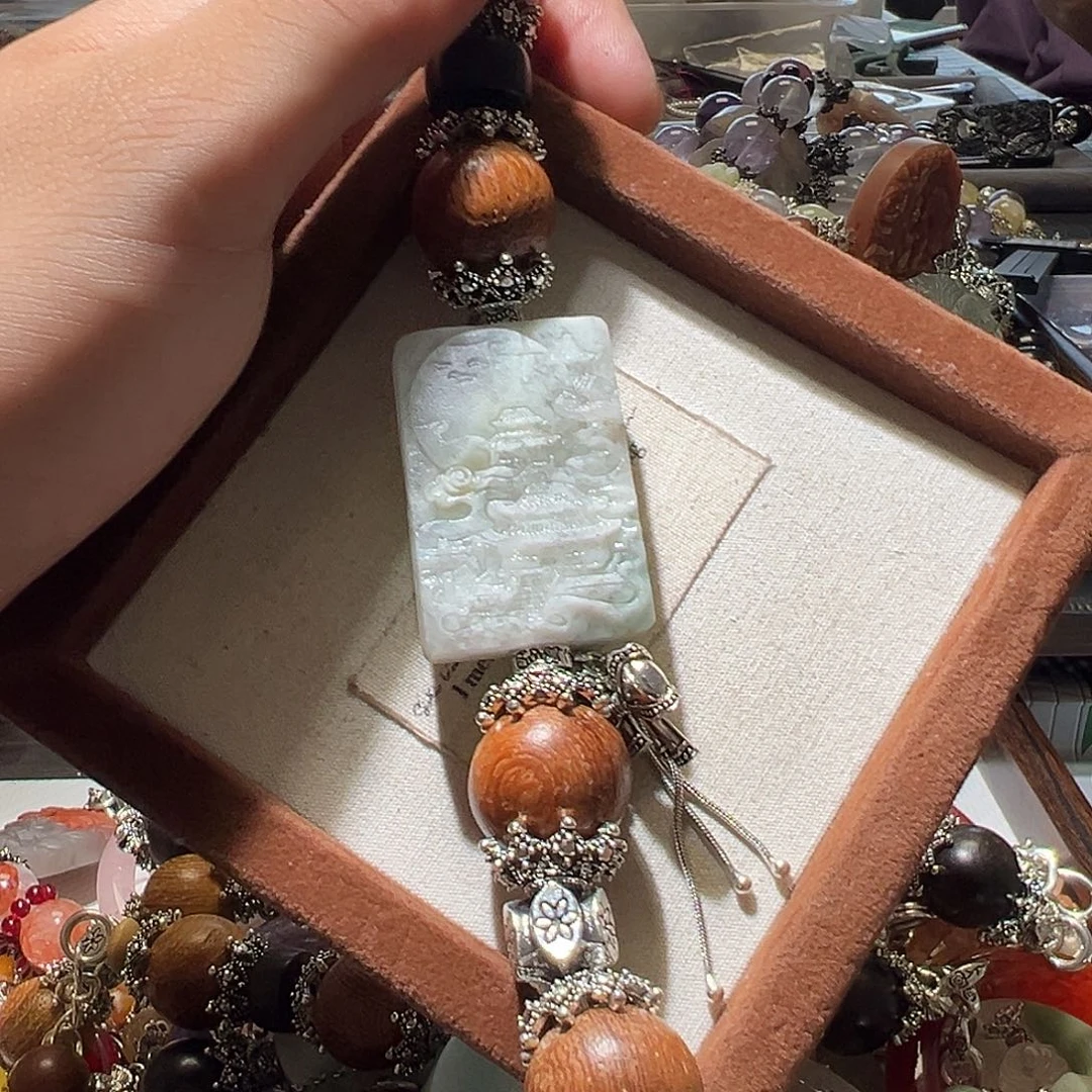 未镶嵌手链水晶水晶手链