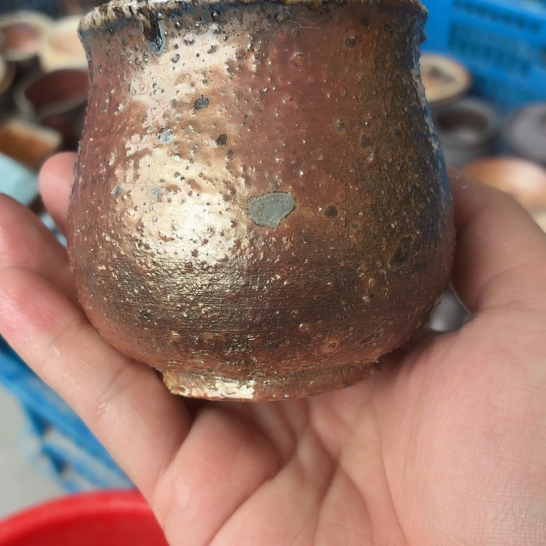 陶园柴烧，精品高货657