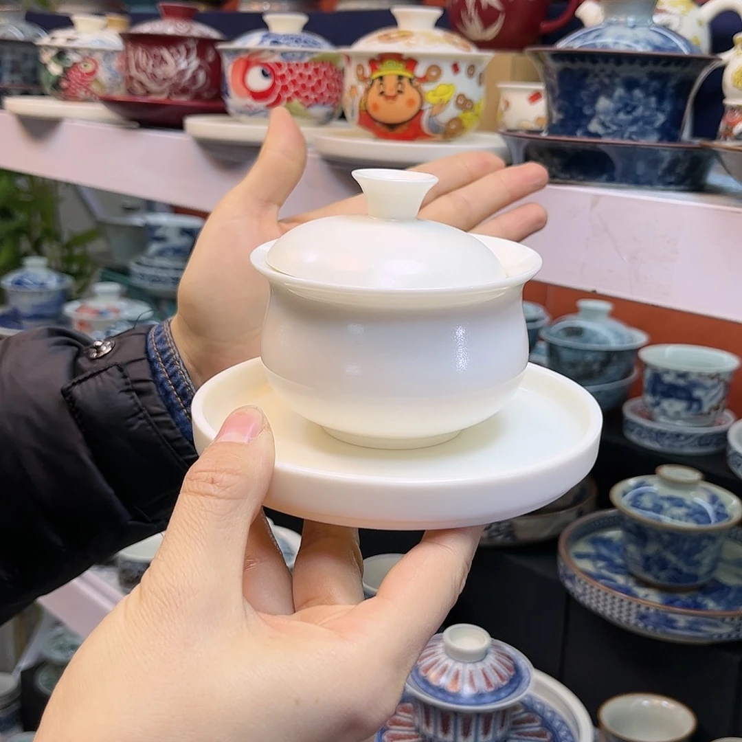 盖碗健健康康快快乐乐