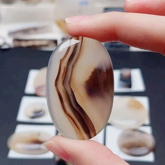 玛瑙/玉髓珠宝奇石未镶嵌