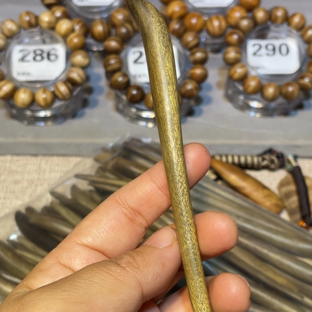 楠木（金丝楠）其他发簪