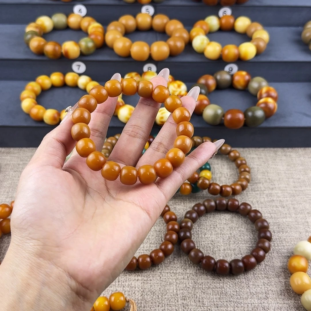 菩提根/象牙果吊坠不****鸟