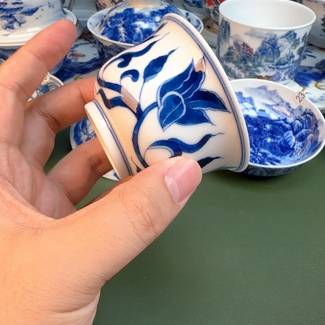 抖音闪购纯手工手绘53