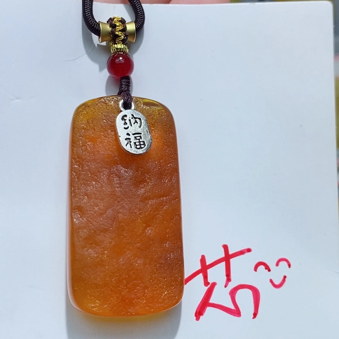 定制琥珀未镶嵌蜜蜡