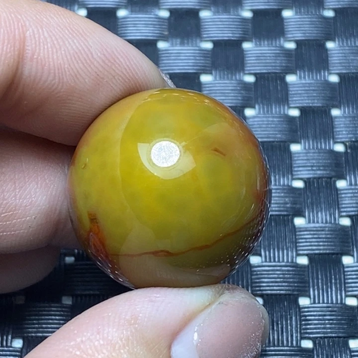 玛瑙/玉髓颈饰未镶嵌顾*