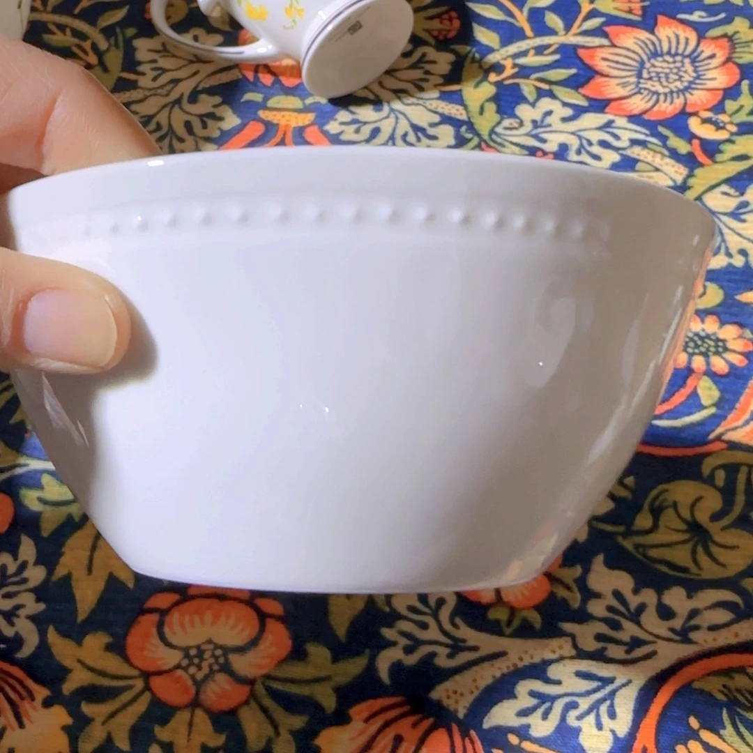 盘子瓷碗杯子出口瓷