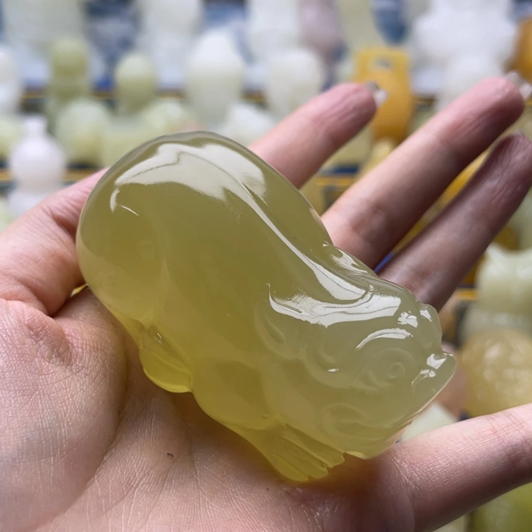 王***蛇昆仑山脉山料手把