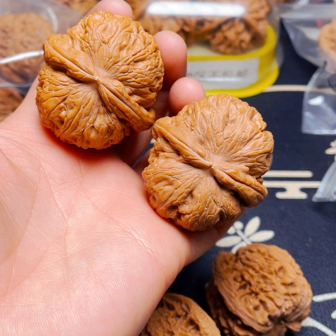 吊坠文玩核桃溫*謡平谷元宝