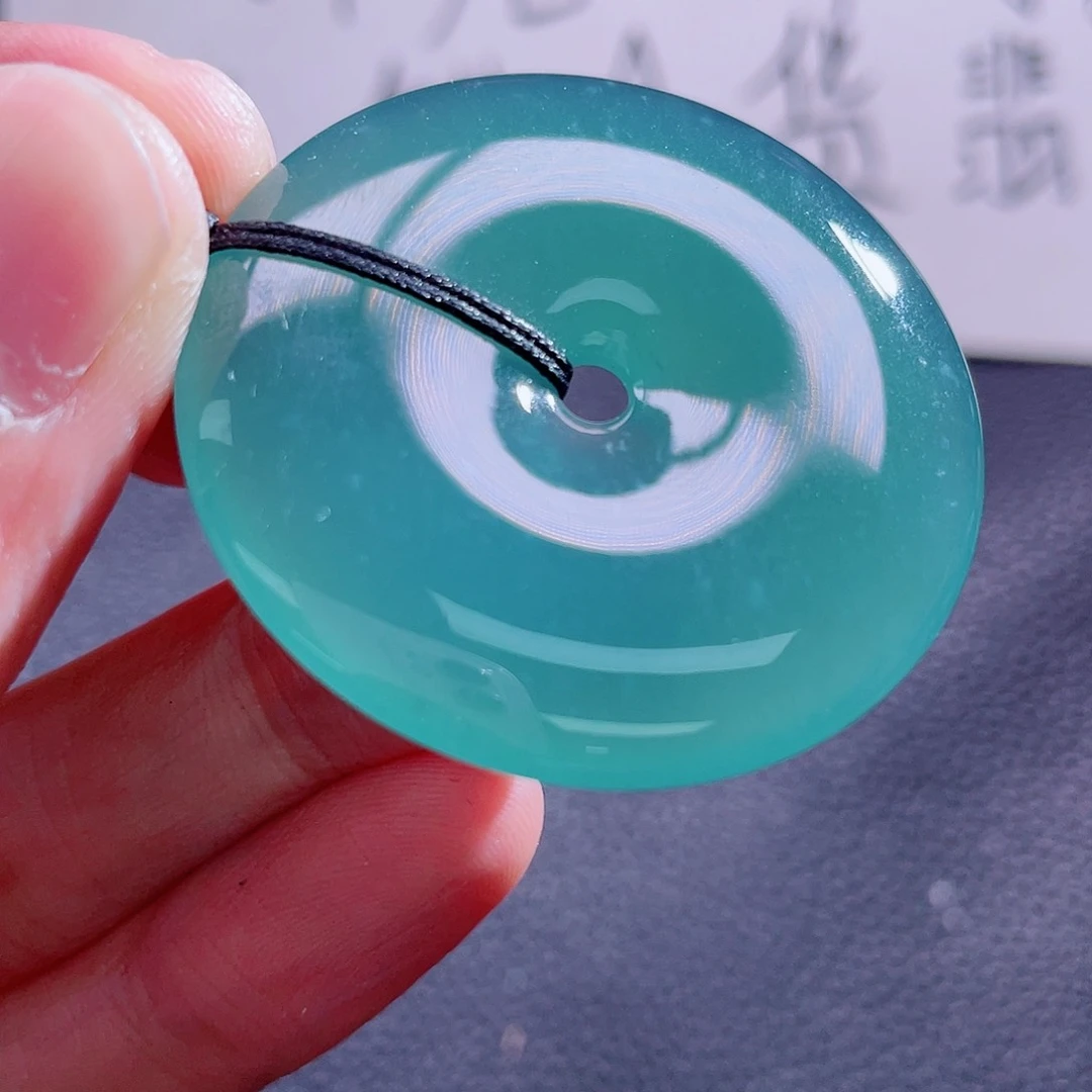 翡翠颈饰未镶嵌999999999