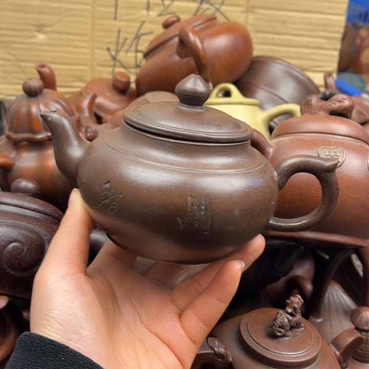 紫砂茶壶紫砂壶等