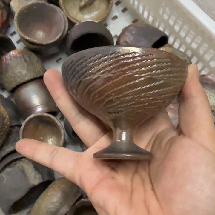 皮***！摆件柴烧新品福利多多