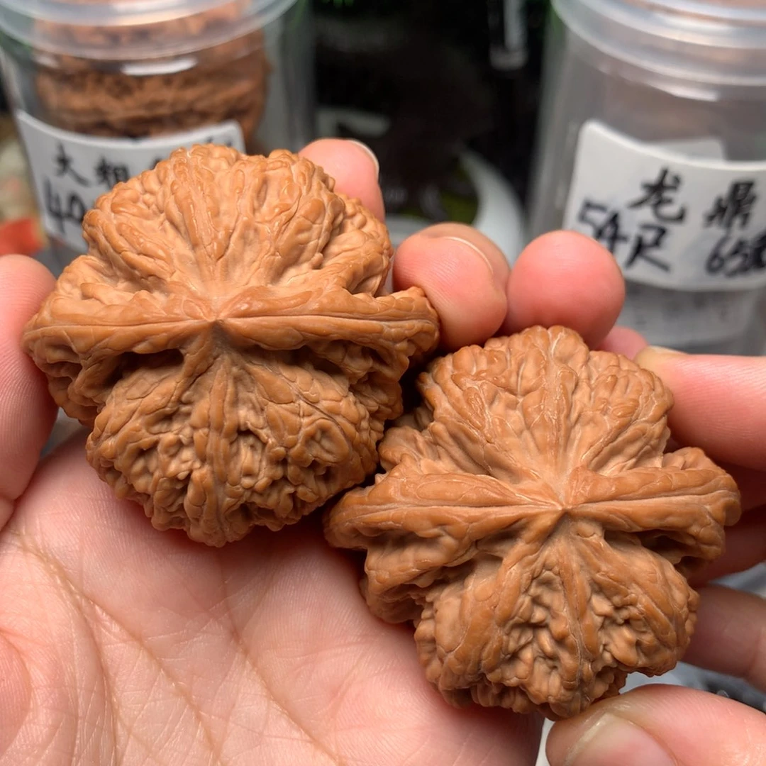 文玩核桃把件49-5842-5