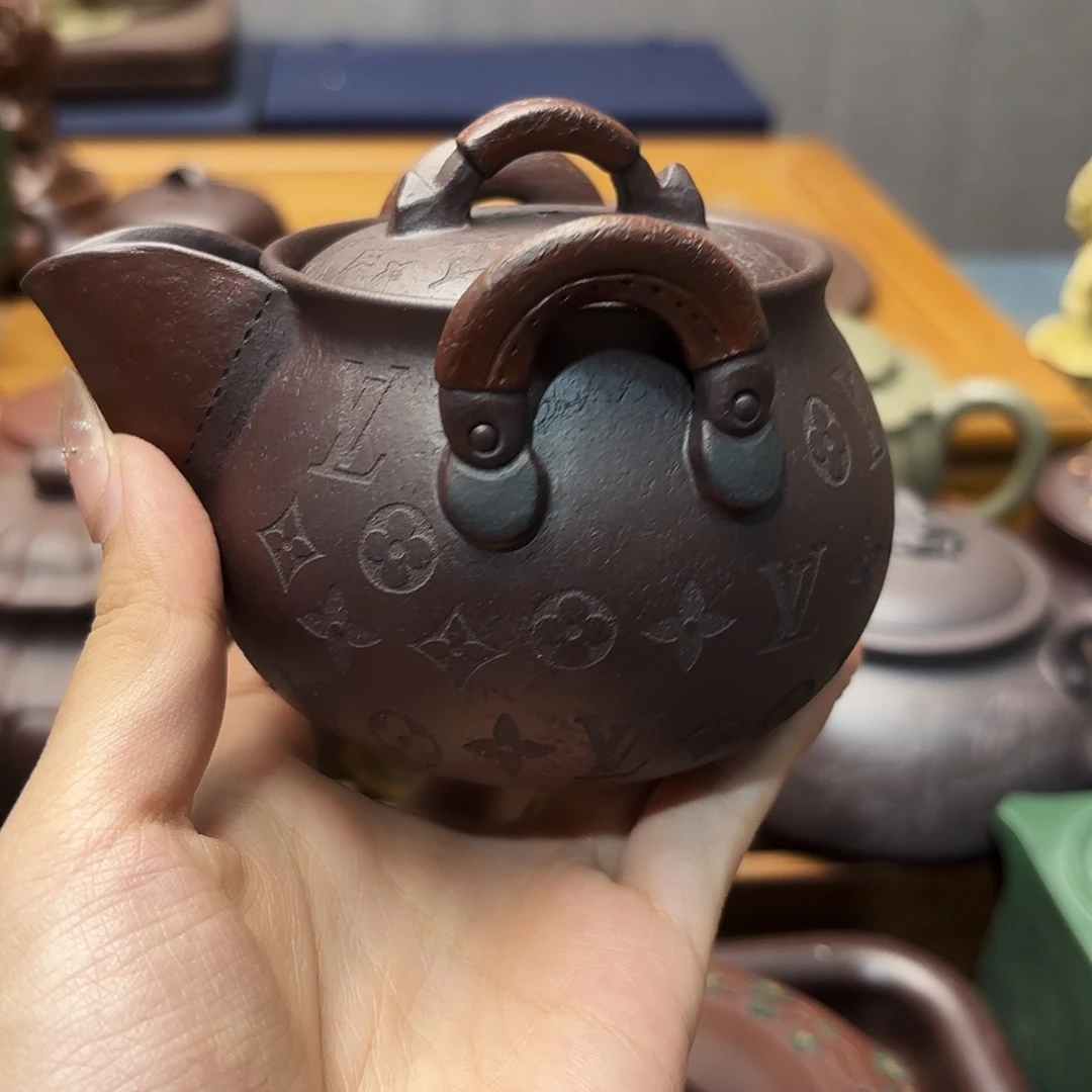 紫砂茶宠五号店专享