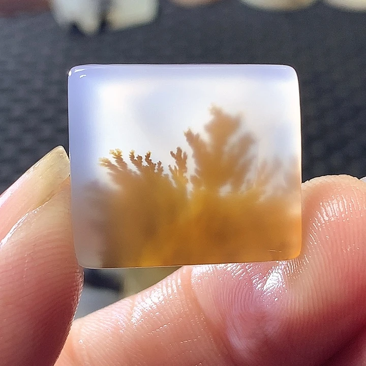 未镶嵌颈饰玛瑙/玉髓