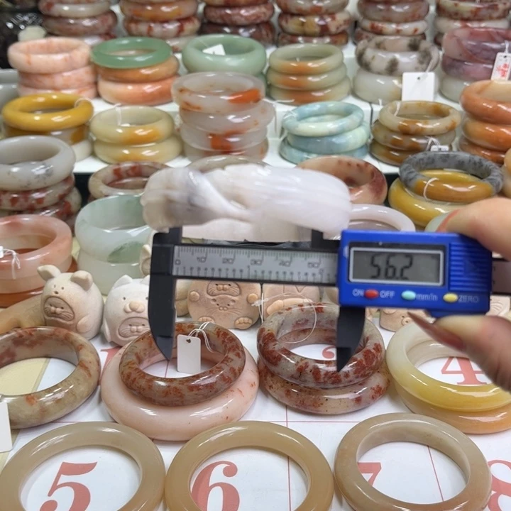 石英质玉樱花56未镶嵌