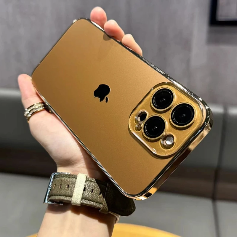 爆款AG磨砂11适用于14苹果16promax手机壳iPhone15镜头膜13防摔12