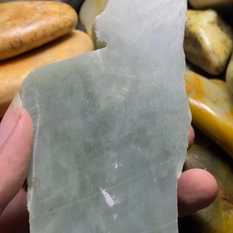 未镶嵌和田玉（糖玉）挂件