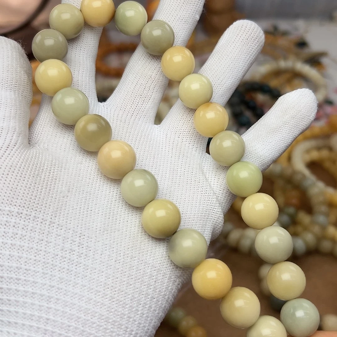 菩提根/象牙果吊坠14干磨880