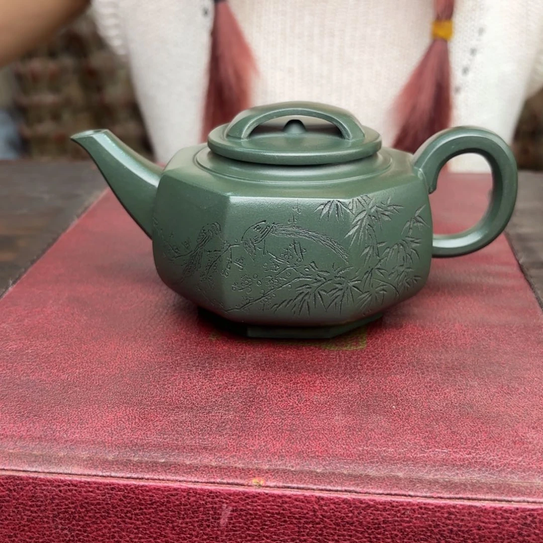 茶壶紫砂宜兴紫砂