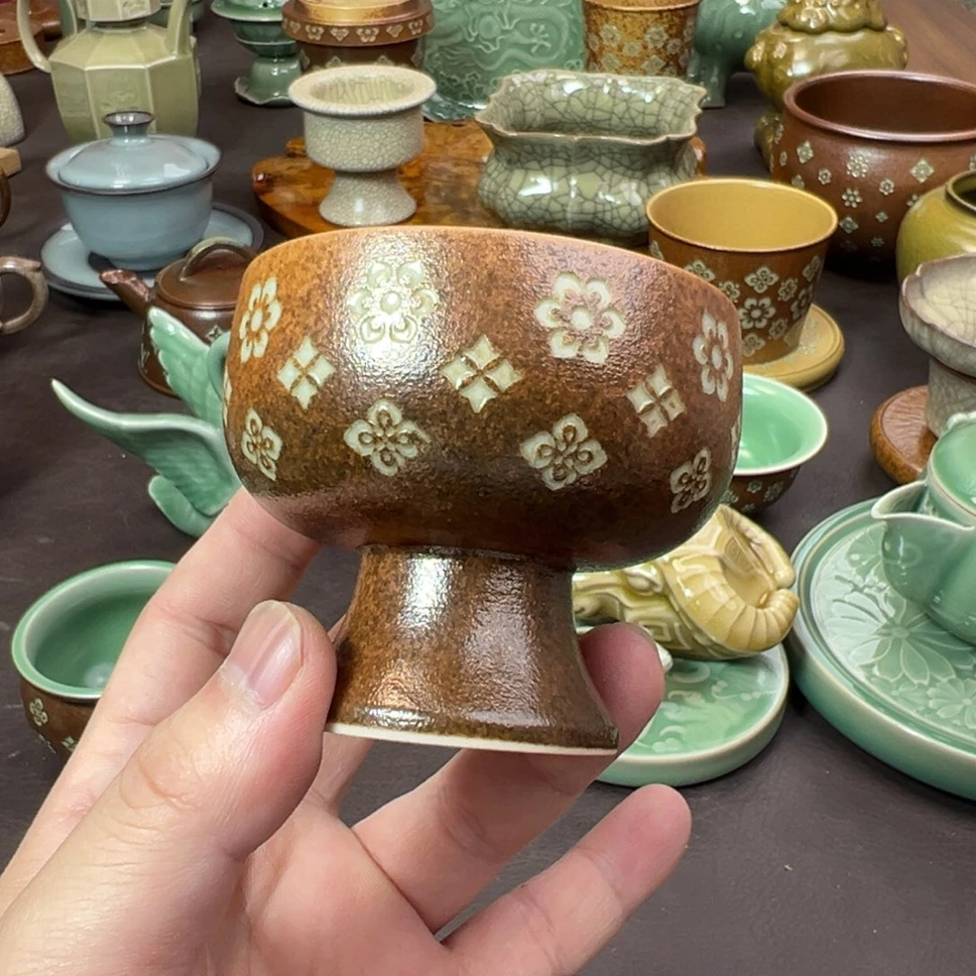 青瓷茶器青瓷茶器