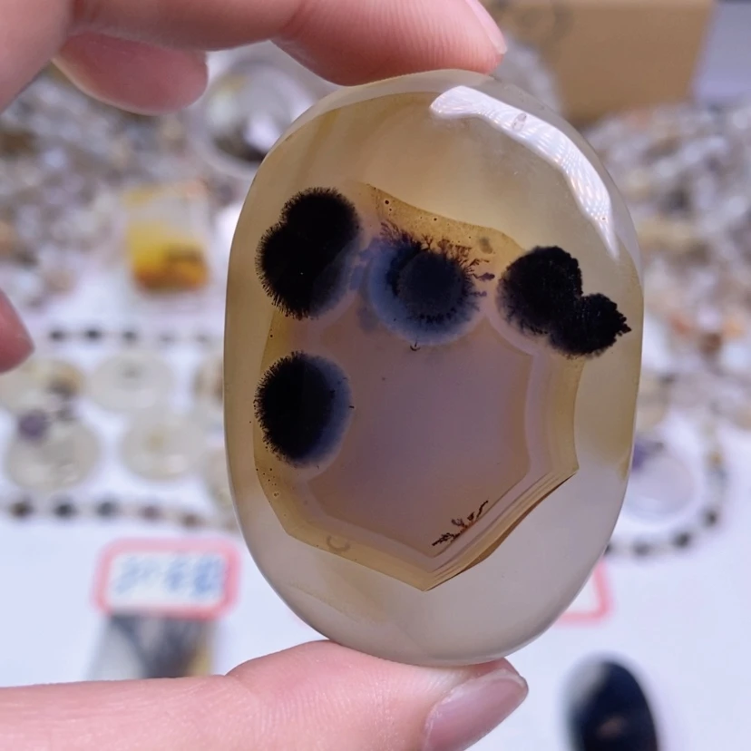 【闪购商品】玛瑙/玉髓颈饰未镶嵌