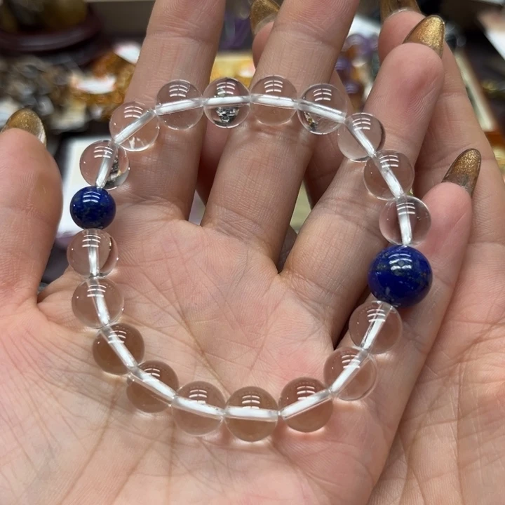 【闪购商品】水晶手链未镶嵌手串