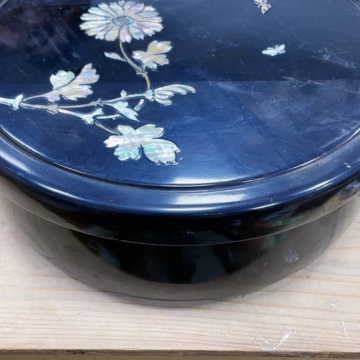 瓷片用*瓷制作工艺品摆件
