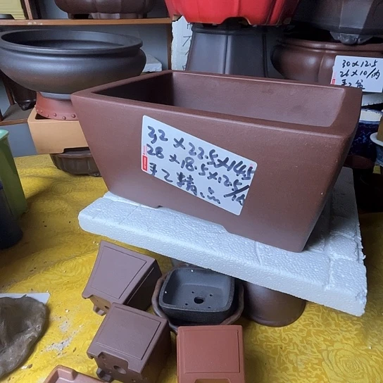 宜兴紫砂手工制作