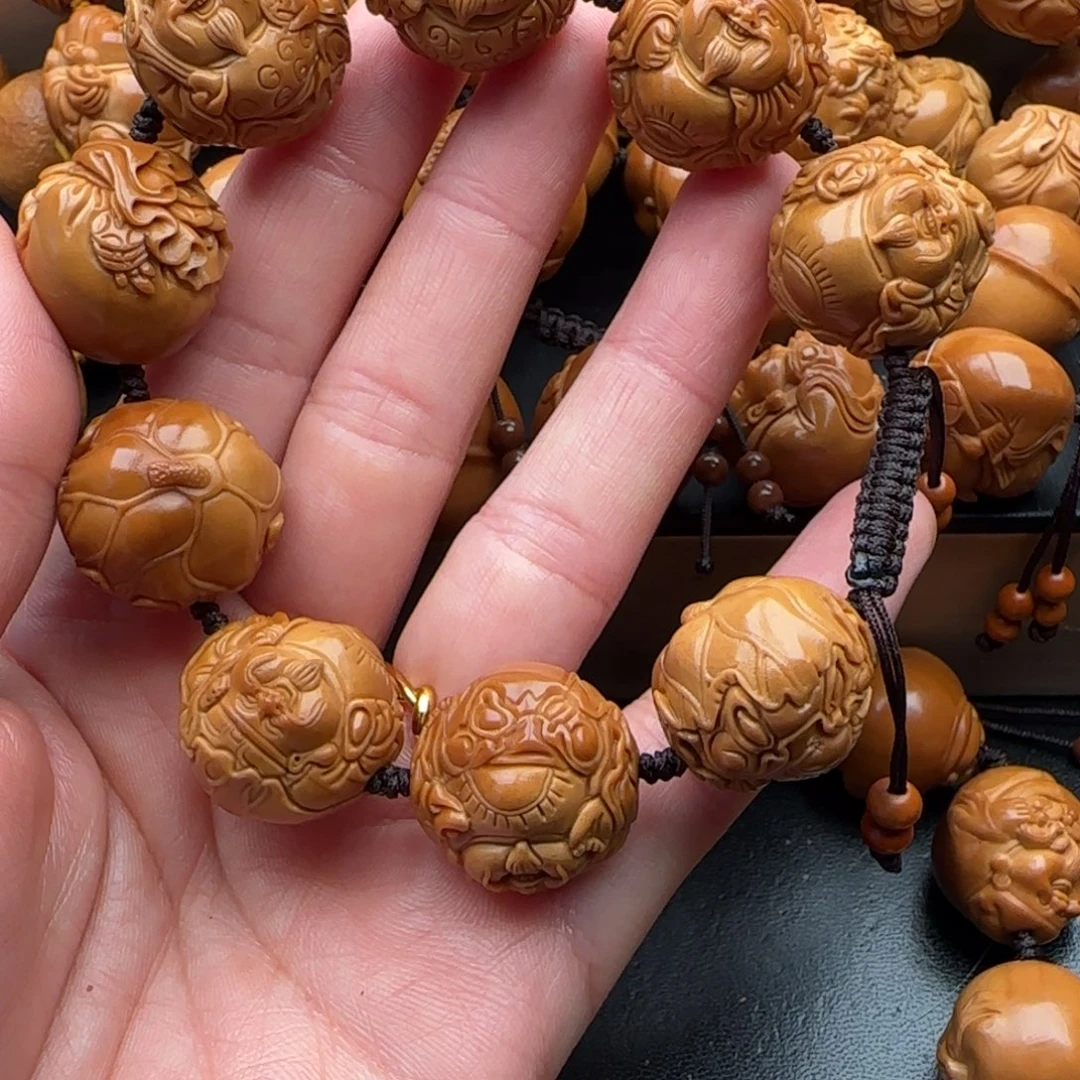 橄榄核手串橄榄核