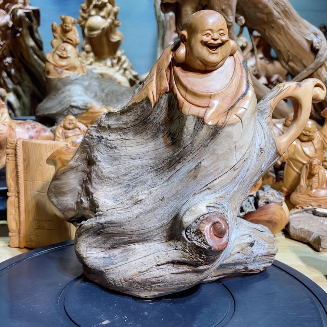 柏木（崖柏）太行崖柏工艺品