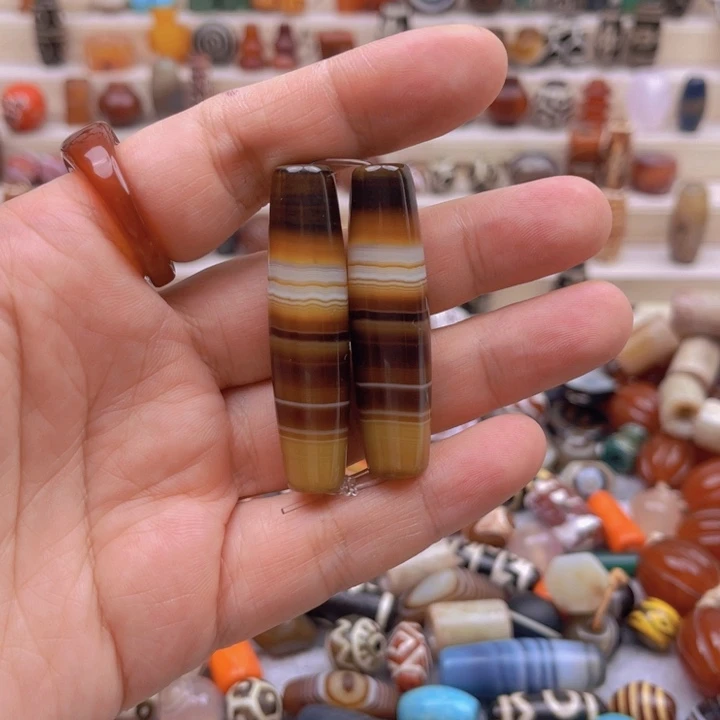 合金颈饰玛瑙/玉髓