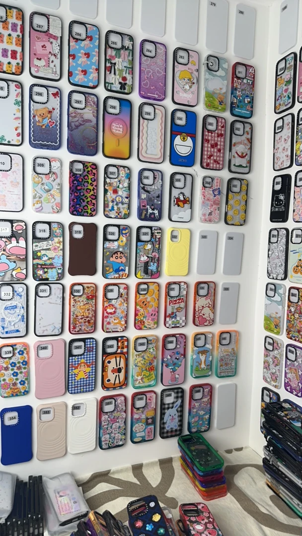 【福利清仓】手机壳亚克力手机壳镜面创意适用苹果可爱kt