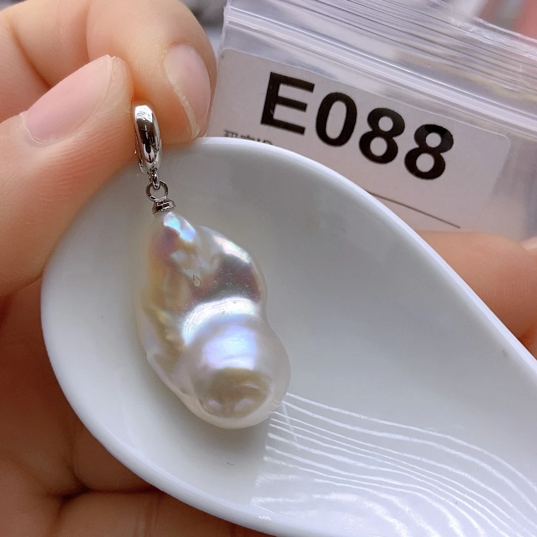 未镶嵌淡水珍珠颈饰