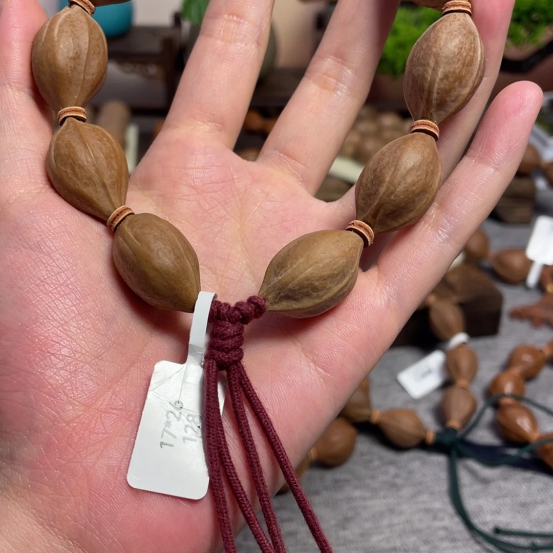 手串/手链橄榄核梅林铁核1.72.6