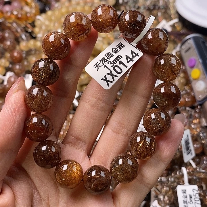 水晶手链未镶嵌水
