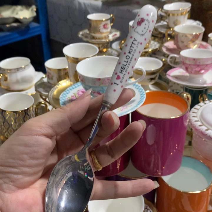 微瑕陶瓷处理介意请慎拍19厘米
