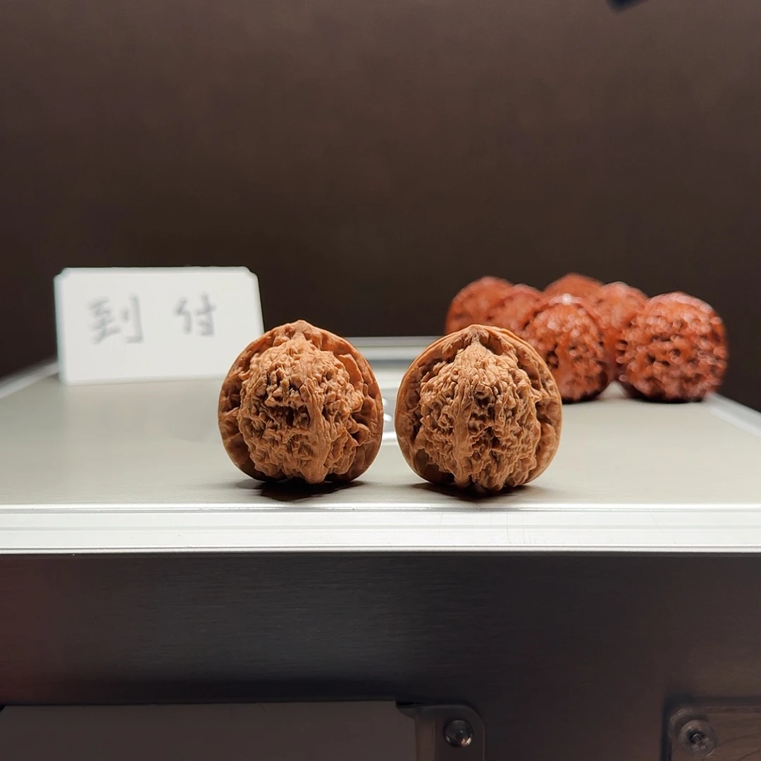 文玩核桃吊坠38尺寸尹树海山一代蚂蚁沟2