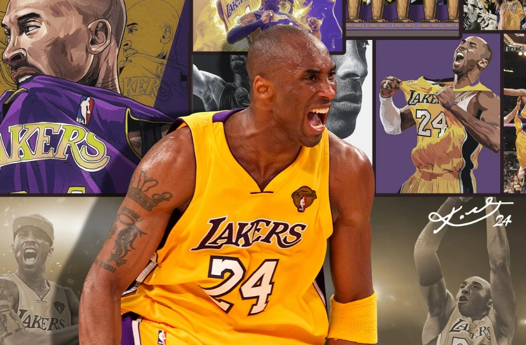 【球星卡砖】篮球明星经典亚克力卡砖摆件周边15*10*1.5cm