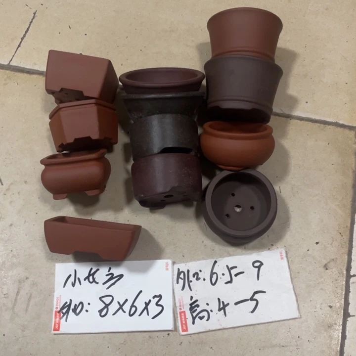 花盆紫砂紫砂花盆0012