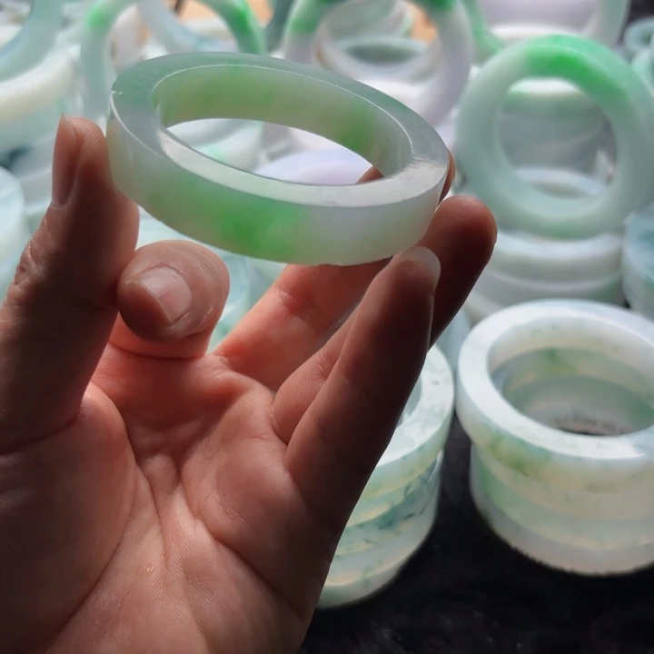 定制翡翠无未镶嵌N****2