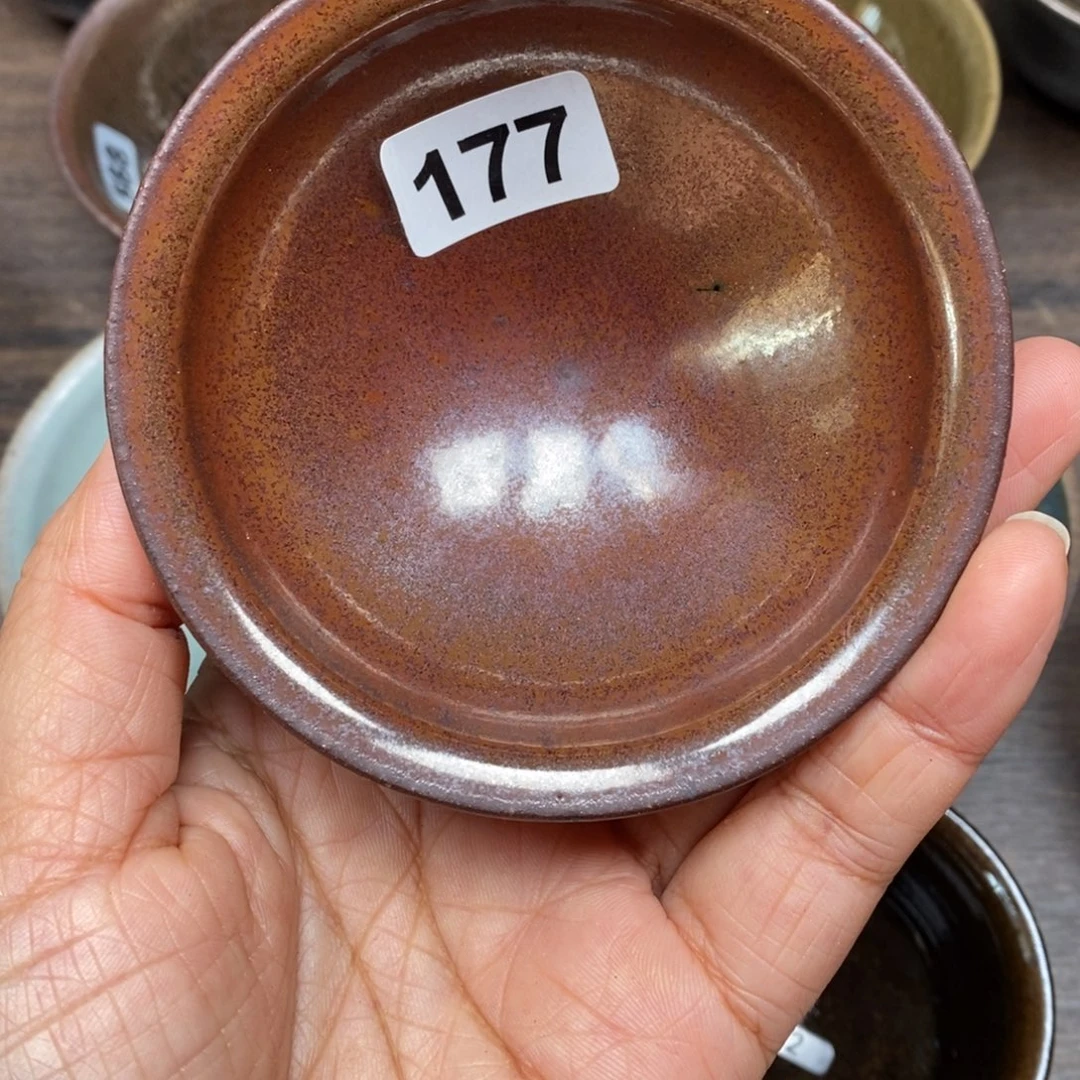 茶盏龙窑柴烧自然还原177