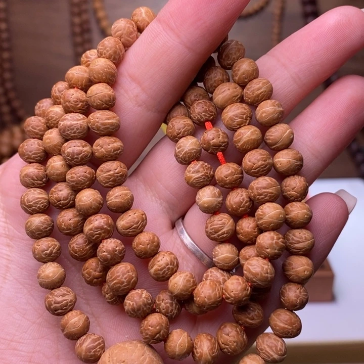 吊坠凤眼菩提6+108