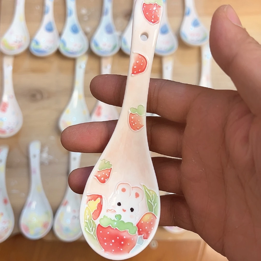 甜*景德镇陶瓷艺术精品