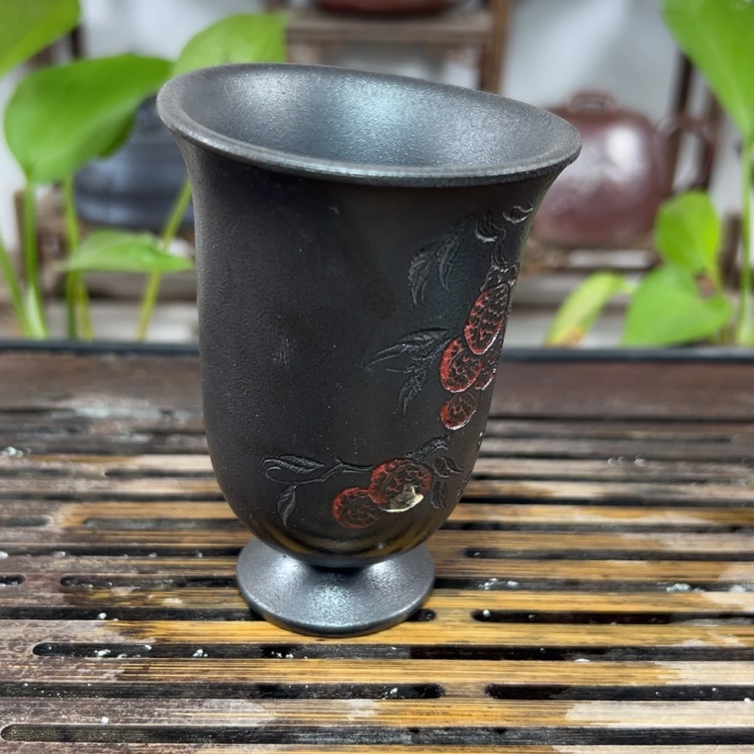 幸***影观澜柴烧顺丰包邮